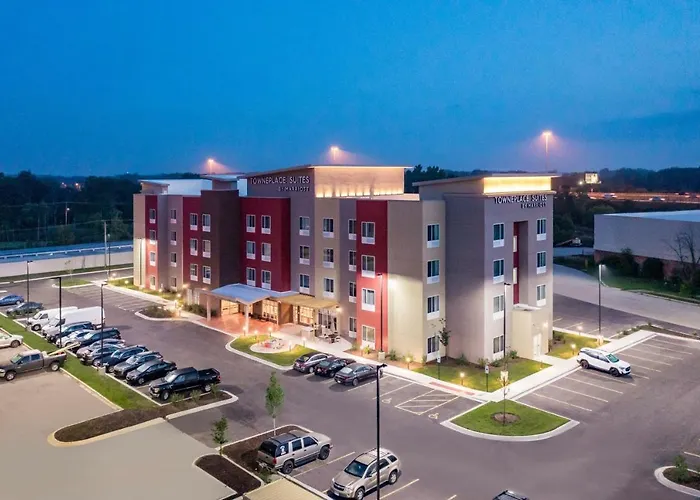 Towneplace Suites By Marriott Chicago Waukegan Gurnee