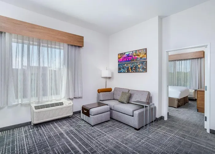 Towneplace Suites By Marriott Chicago Waukegan Gurnee