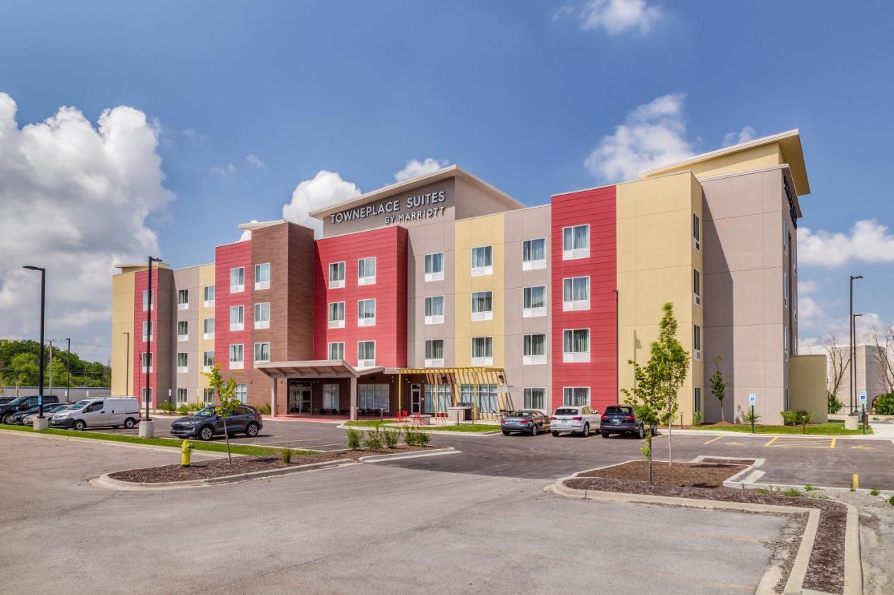 Hotel Towneplace By Marriott Chicago Gurnee 2*
