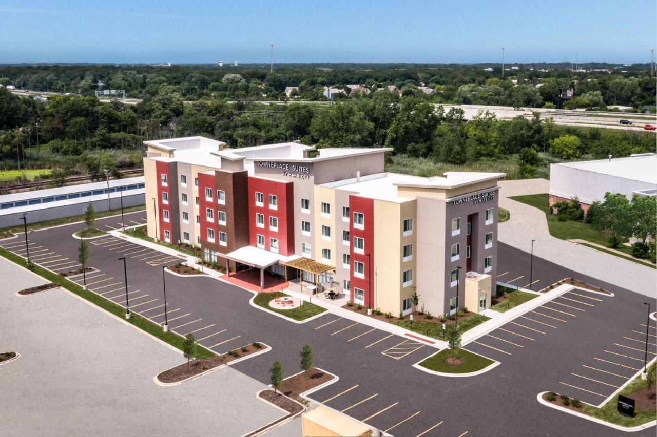 Hotel Towneplace By Marriott Chicago Gurnee