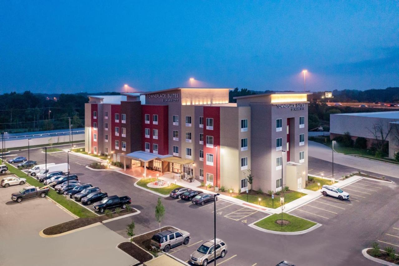 Towneplace By Marriott Chicago Gurnee 2* Waukegan