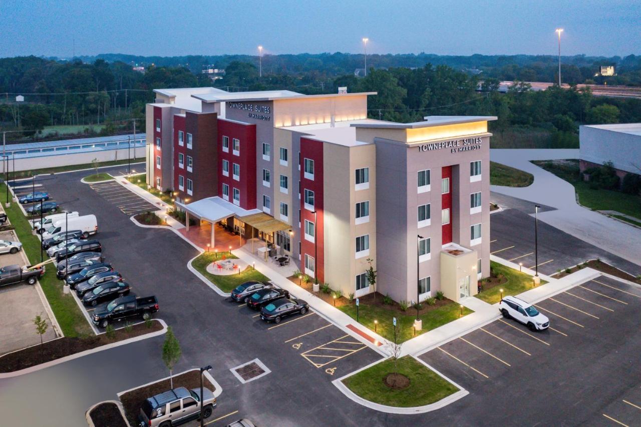 Hotel Towneplace By Marriott Chicago Gurnee 2*