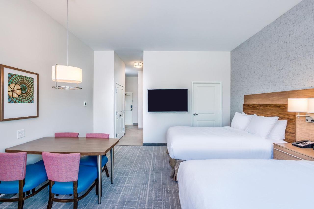 Hotel Towneplace By Marriott Chicago Gurnee 2*