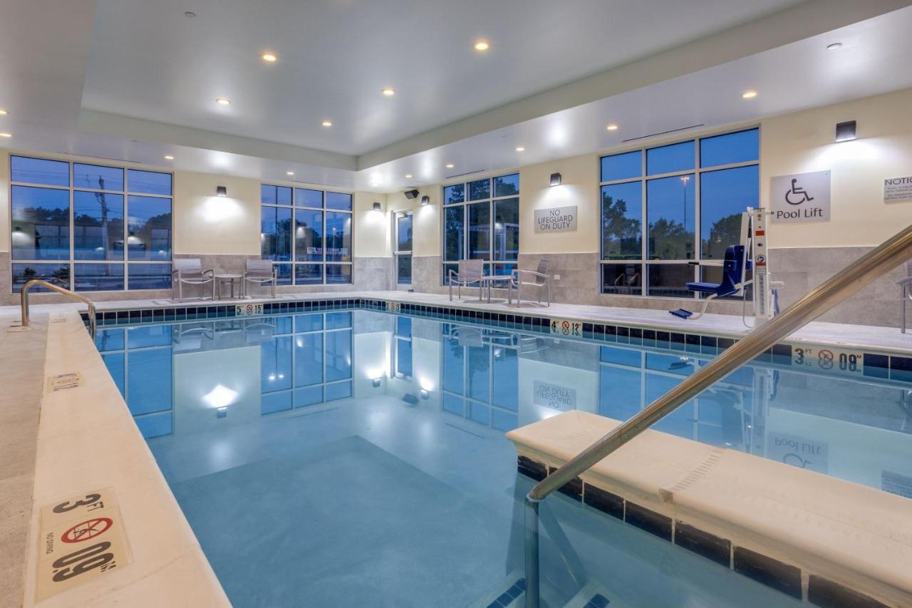Hotel Towneplace By Marriott Chicago Gurnee 2*